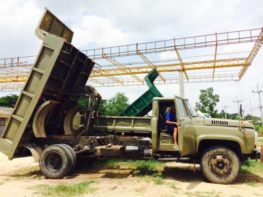 ขายรถดั๊ม nisson UD เครื่องเดิม ช่วงล่างเดิม 160 แรง แคซซีสวย พวงมาลัยพาวเวอร์ รถราชการใช้งานไม่หนัก ขายรถดั๊ม nisson UD เครื่องเดิม ช่วงล่างเดิม 160 แรง แคซซีสวย พวงมาลัยพาวเวอร์ รถราชการใช้งานไม่หนัก