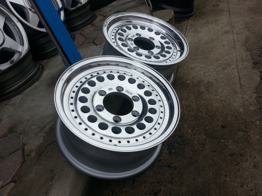 หยดน้ำ 15&times;6.5" 1คู่