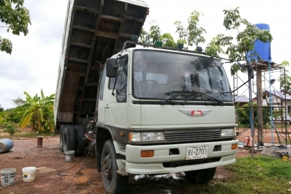10ล้อดั้ม HINO FM3M ปี39 ดั้มสามมิตรสวยจัด คัซซีไม่มีที่ติ1450000