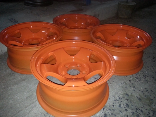 15×7" et-7 5รู114.3 1ชุด 15×7" et-7 5รู114.3 1ชุด