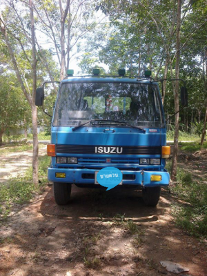 ขายรถบรรทุก6ล้อท้ายเป็ด