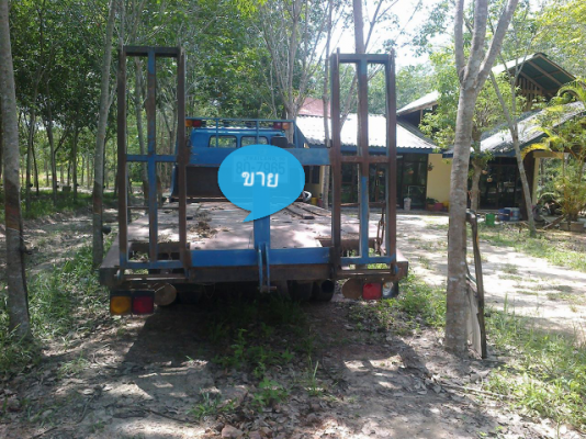 ขายรถบรรทุก6ล้อท้ายเป็ด