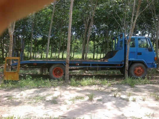 ขายรถบรรทุก6ล้อท้ายเป็ด