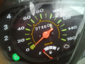 เวฟ110iปี2552