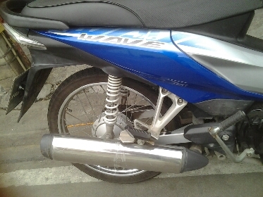 เวฟ110iปี2552