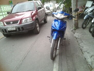 เวฟ110iปี2552