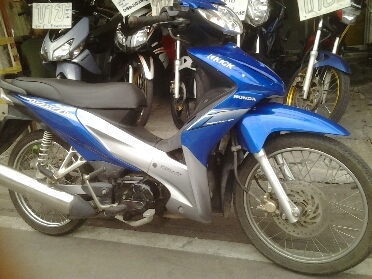 เวฟ110iปี2552