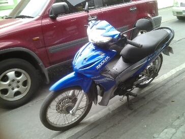 เวฟ110iปี2552