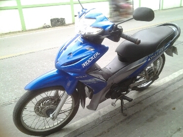 เวฟ110iปี2552