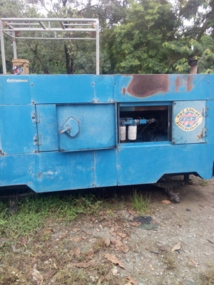 ขาย Denyo 650  8 Bar เครื่องพร้อมใช้งาน