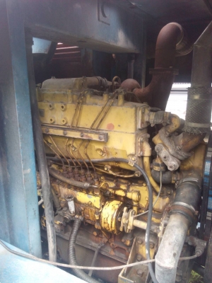 ขาย Denyo 650  8 Bar เครื่องพร้อมใช้งาน