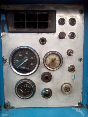 ขาย Denyo 650  8 Bar เครื่องพร้อมใช้งาน