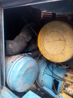 ขาย Denyo 650  8 Bar เครื่องพร้อมใช้งาน