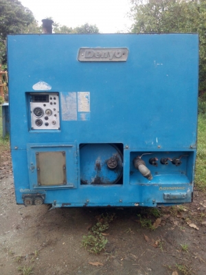 ขาย Denyo 650  8 Bar เครื่องพร้อมใช้งาน