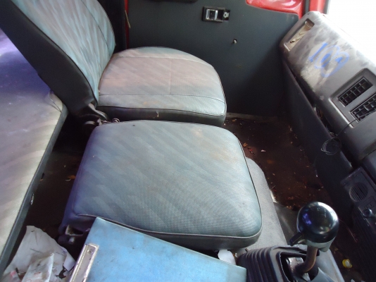 ขายด่วนรถสิบล้อร็อคกี้เล็กวางเครือง240แรงม้าโบอินเตอ