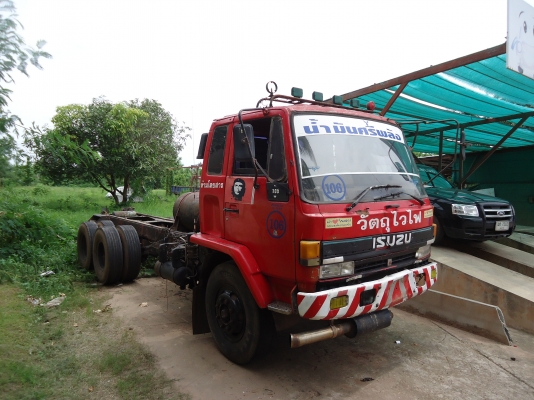 ขายด่วนรถสิบล้อร็อคกี้เล็กวางเครือง240แรงม้าโบอินเตอ