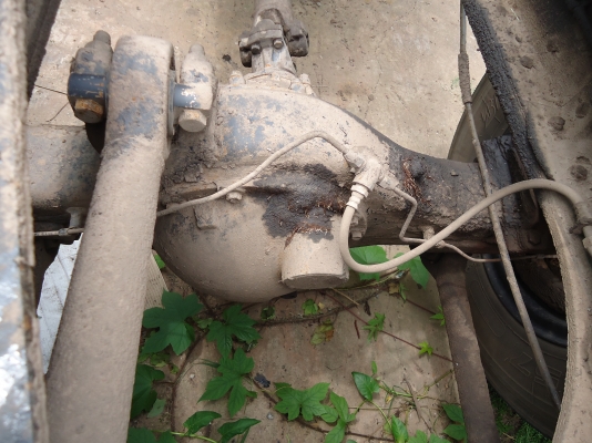 ขายด่วนรถสิบล้อร็อคกี้เล็กวางเครือง240แรงม้าโบอินเตอ