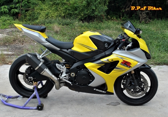 Gsx1000cc. K7 ปี2007 สรรพสามิต (( รถดีๆที่เรากล้ารับประกันครับ ))