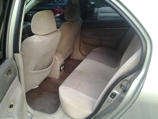 ขายรถยนต์ซีเดียร์ Cedia ปี2003 ราคา 180,000 บาท ติดต่อ นพดล 189-156-9012 , 183-273-5461 ขายรถยนต์ซีเดียร์ Cedia ปี2003 ราคา 180,000 บาท ติดต่อ นพดล 189-156-9012 , 183-273-5461