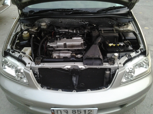 ขายรถยนต์ซีเดียร์ Cedia ปี2003 ราคา 180,000 บาท ติดต่อ นพดล 189-156-9012 , 183-273-5461 ขายรถยนต์ซีเดียร์ Cedia ปี2003 ราคา 180,000 บาท ติดต่อ นพดล 189-156-9012 , 183-273-5461