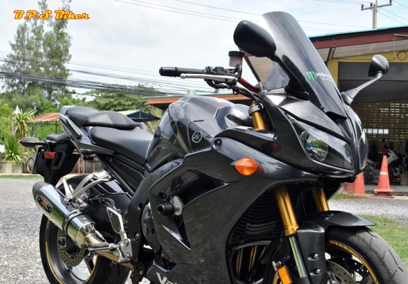 YAMAHA FZ1 2008 (( ทะเบียนแท้ 99,000 ออกรถได้เลย )) รถออกศูนย์ไร้ที่ติ