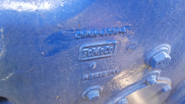 ***ขายแล้วครับขอบคุณ Truck2hand ขายรถคีบอ้อย คีบหลัง แขนเดียว  FORD77 T1 เกียร์ท็อค ปั้มไดกิ้น22 เครื่องแน่นดีฟิตมาไม่นาน แรงๆ แขนดีไม่ปะ  เกียร์ดีไม่หลุด คีบสวยไม่ผุ ยางพอใช้ รถจอดครับ ของไม่ครบ ต้องเช็คระบบนิดนึง   ขายตามสภาพ ถูกๆ เอกสารสัญญาซื้อขาย