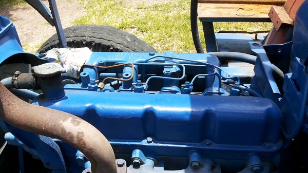 ***ขายแล้วครับขอบคุณ Truck2hand ขายรถคีบอ้อย คีบหลัง แขนเดียว  FORD77 T1 เกียร์ท็อค ปั้มไดกิ้น22 เครื่องแน่นดีฟิตมาไม่นาน แรงๆ แขนดีไม่ปะ  เกียร์ดีไม่หลุด คีบสวยไม่ผุ ยางพอใช้ รถจอดครับ ของไม่ครบ ต้องเช็คระบบนิดนึง   ขายตามสภาพ ถูกๆ เอกสารสัญญาซื้อขาย