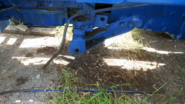 ***ขายแล้วครับขอบคุณ Truck2hand ขายรถคีบอ้อย คีบหลัง แขนเดียว  FORD77 T1 เกียร์ท็อค ปั้มไดกิ้น22 เครื่องแน่นดีฟิตมาไม่นาน แรงๆ แขนดีไม่ปะ  เกียร์ดีไม่หลุด คีบสวยไม่ผุ ยางพอใช้ รถจอดครับ ของไม่ครบ ต้องเช็คระบบนิดนึง   ขายตามสภาพ ถูกๆ เอกสารสัญญาซื้อขาย