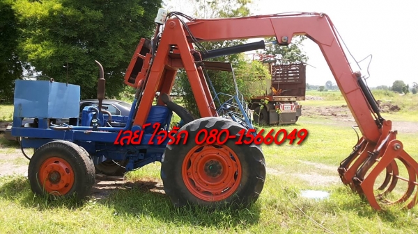 ***ขายแล้วครับขอบคุณ Truck2hand ขายรถคีบอ้อย คีบหลัง แขนเดียว  FORD77 T1 เกียร์ท็อค ปั้มไดกิ้น22 เครื่องแน่นดีฟิตมาไม่นาน แรงๆ แขนดีไม่ปะ  เกียร์ดีไม่หลุด คีบสวยไม่ผุ ยางพอใช้ รถจอดครับ ของไม่ครบ ต้องเช็คระบบนิดนึง   ขายตามสภาพ ถูกๆ เอกสารสัญญาซื้อขาย