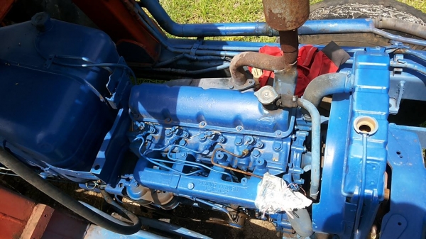 ***ขายแล้วครับขอบคุณ Truck2hand ขายรถคีบอ้อย คีบหลัง แขนเดียว  FORD77 T1 เกียร์ท็อค ปั้มไดกิ้น22 เครื่องแน่นดีฟิตมาไม่นาน แรงๆ แขนดีไม่ปะ  เกียร์ดีไม่หลุด คีบสวยไม่ผุ ยางพอใช้ รถจอดครับ ของไม่ครบ ต้องเช็คระบบนิดนึง   ขายตามสภาพ ถูกๆ เอกสารสัญญาซื้อขาย