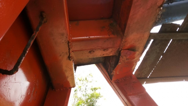 ***ขายแล้วครับขอบคุณ Truck2hand ขายรถคีบอ้อย คีบหลัง แขนเดียว  FORD77 T1 เกียร์ท็อค ปั้มไดกิ้น22 เครื่องแน่นดีฟิตมาไม่นาน แรงๆ แขนดีไม่ปะ  เกียร์ดีไม่หลุด คีบสวยไม่ผุ ยางพอใช้ รถจอดครับ ของไม่ครบ ต้องเช็คระบบนิดนึง   ขายตามสภาพ ถูกๆ เอกสารสัญญาซื้อขาย