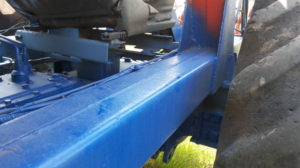 ***ขายแล้วครับขอบคุณ Truck2hand ขายรถคีบอ้อย คีบหลัง แขนเดียว  FORD77 T1 เกียร์ท็อค ปั้มไดกิ้น22 เครื่องแน่นดีฟิตมาไม่นาน แรงๆ แขนดีไม่ปะ  เกียร์ดีไม่หลุด คีบสวยไม่ผุ ยางพอใช้ รถจอดครับ ของไม่ครบ ต้องเช็คระบบนิดนึง   ขายตามสภาพ ถูกๆ เอกสารสัญญาซื้อขาย