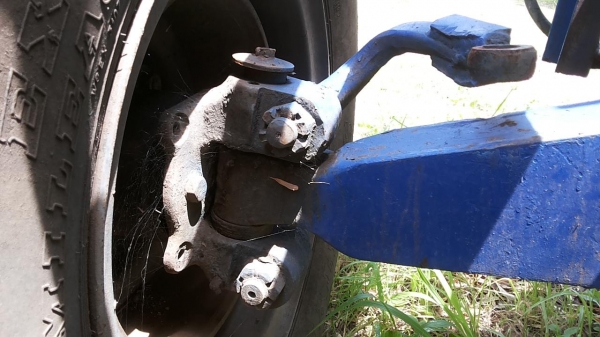 ***ขายแล้วครับขอบคุณ Truck2hand ขายรถคีบอ้อย คีบหลัง แขนเดียว  FORD77 T1 เกียร์ท็อค ปั้มไดกิ้น22 เครื่องแน่นดีฟิตมาไม่นาน แรงๆ แขนดีไม่ปะ  เกียร์ดีไม่หลุด คีบสวยไม่ผุ ยางพอใช้ รถจอดครับ ของไม่ครบ ต้องเช็คระบบนิดนึง   ขายตามสภาพ ถูกๆ เอกสารสัญญาซื้อขาย