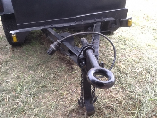 เทลเลอร์หางรถจิ๊ป เทลเลอร์หางรถจิ๊ป