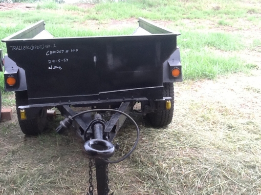 เทลเลอร์หางรถจิ๊ป เทลเลอร์หางรถจิ๊ป