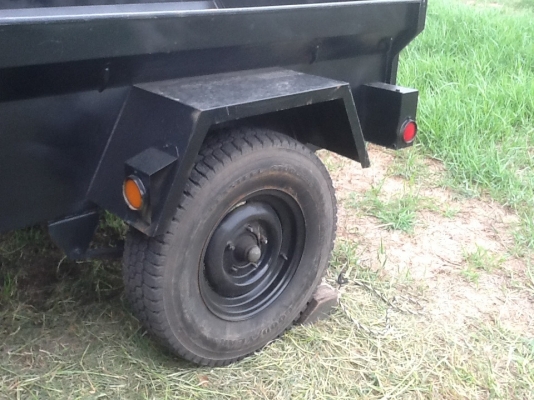 เทลเลอร์หางรถจิ๊ป เทลเลอร์หางรถจิ๊ป