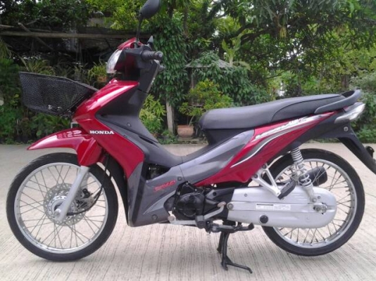 ขายHonda wave110i สถาพดีเครื่องแน่นๆทั้งส่งและปลีก