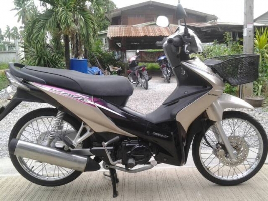 ขายHonda wave110i สถาพดีเครื่องแน่นๆทั้งส่งและปลีก