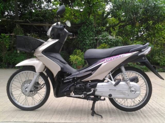 ขายHonda wave110i สถาพดีเครื่องแน่นๆทั้งส่งและปลีก