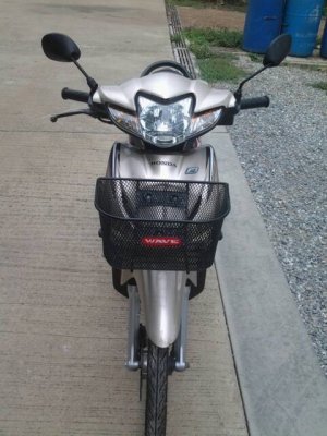 ขายHonda wave110i สถาพดีเครื่องแน่นๆทั้งส่งและปลีก