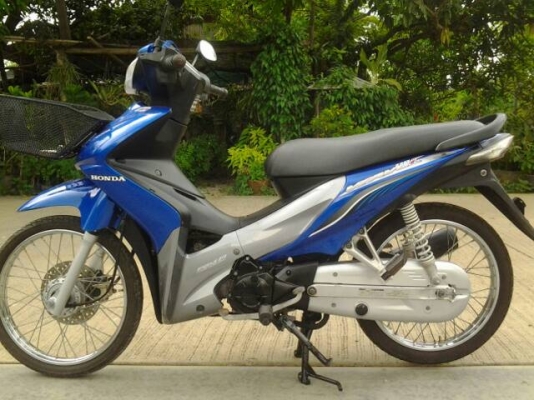 ขายHonda wave110i สถาพดีเครื่องแน่นๆทั้งส่งและปลีก