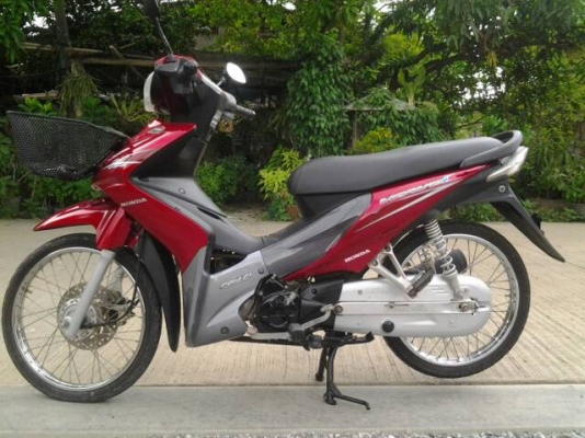 ขายHonda wave110i สถาพดีเครื่องแน่นๆทั้งส่งและปลีก