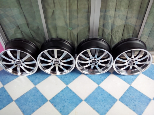 18/5/114กว้าง8"หน้าตื้น หลังลึกออฟ42ทั้ง4วงทำสีมาอย่างเดียว ไม่มีซ่อม ขาย7800 พร้อมส่ง สนจัยดู ของได้ที่ คลอง2 ซ,บงกช11 คลองหลวง ปทุมธานี 0898128457 ไอดี chaichaimax จัดส่งทั่วประเทศ ซ.บงกช11https://www.facebook.com/profile.php?id=1000062310313