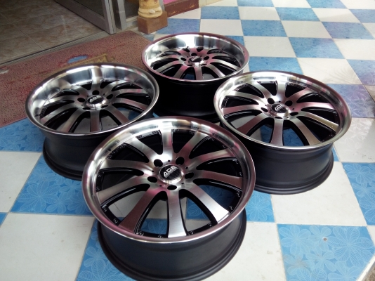 18/5/114กว้าง8"หน้าตื้น หลังลึกออฟ42ทั้ง4วงทำสีมาอย่างเดียว ไม่มีซ่อม ขาย7800 พร้อมส่ง สนจัยดู ของได้ที่ คลอง2 ซ,บงกช11 คลองหลวง ปทุมธานี 0898128457 ไอดี chaichaimax จัดส่งทั่วประเทศ ซ.บงกช11https://www.facebook.com/profile.php?id=1000062310313