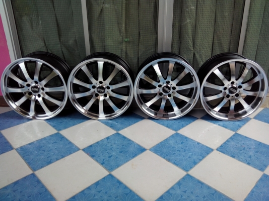 18/5/114กว้าง8"หน้าตื้น หลังลึกออฟ42ทั้ง4วงทำสีมาอย่างเดียว ไม่มีซ่อม ขาย7800 พร้อมส่ง สนจัยดู ของได้ที่ คลอง2 ซ,บงกช11 คลองหลวง ปทุมธานี 0898128457 ไอดี chaichaimax จัดส่งทั่วประเทศ ซ.บงกช11https://www.facebook.com/profile.php?id=1000062310313