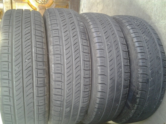 ขายยางมิราจ ขนาด165/65 R14