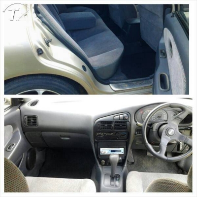 1996 MITSUBISHI, LANCER 1.5 GLXi-Ltd. โฉม E-CAR 92-96 สีบรอนซ์ทอง เครื่องหัวฉีด เกียร์ออโต้ ทะเบียน ฐว9420 กรุงเทพฯ ราคา 65,000 บาท ติดต่อ 089-996-3392 ผู้ขาย คุณต้อย เครื่องเกรียฟิตๆ ช่วงล่างนิ้มๆ กระจกไฟฟ้า รีโมทไฟฟ้าเซ็นทัลล็อค สีเต็มหน้าตาเดิมๆ เอก 1996 MITSUBISHI, LANCER 1.5 GLXi-Ltd. โฉม E-CAR 92-96 สีบรอนซ์ทอง เครื่องหัวฉีด เกียร์ออโต้ ทะเบียน ฐว9420 กรุงเทพฯ ราคา 65,000 บาท ติดต่อ 089-996-3392 ผู้ขาย คุณต้อย เครื่องเกรียฟิตๆ ช่วงล่างนิ้มๆ กระจกไฟฟ้า รีโมทไฟฟ้าเซ็นทัลล็อค สีเต็มหน้าตาเดิมๆ เอก