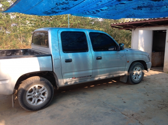 ขาย toyota d4d sportcruser 4ประตู 2003 ขาย toyota d4d sportcruser 4ประตู 2003