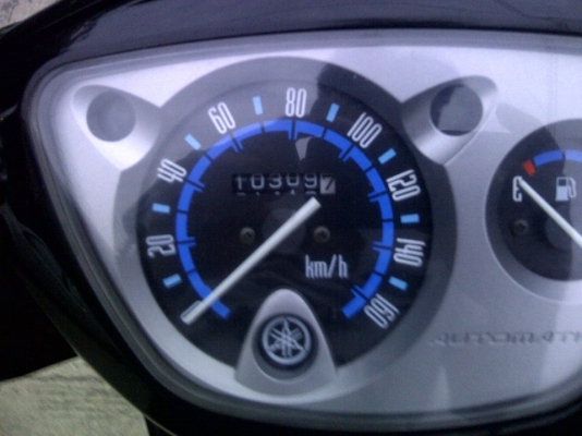 yamaha nouvo mx ปี51 รถบ้านวิ่งน้อย 13,500 ทบ โอน มีนบุรี เปิดดูก่อน