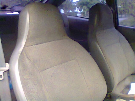 ขายฟอร์ดแอสปราย เครี่องTOYOTA CE FG1300CCหัวฉีด(ไอดีกลม)เกียร์ออโต้ ขาย88,000บาท